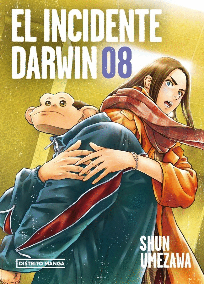 INCIDENTE DARWIN 8 (SEINEN), EL