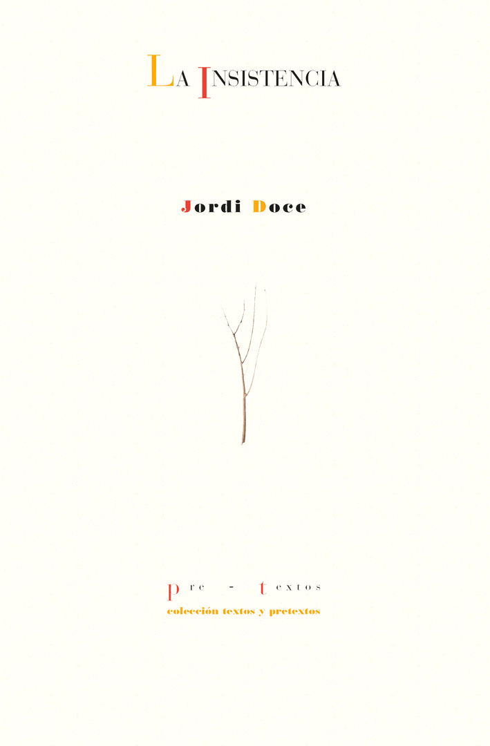 INSISTENCIA, LA