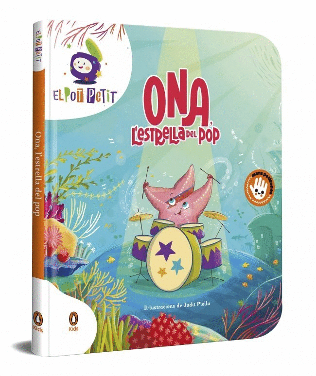 ONA, L'ESTRELLA DEL POP (CAT)