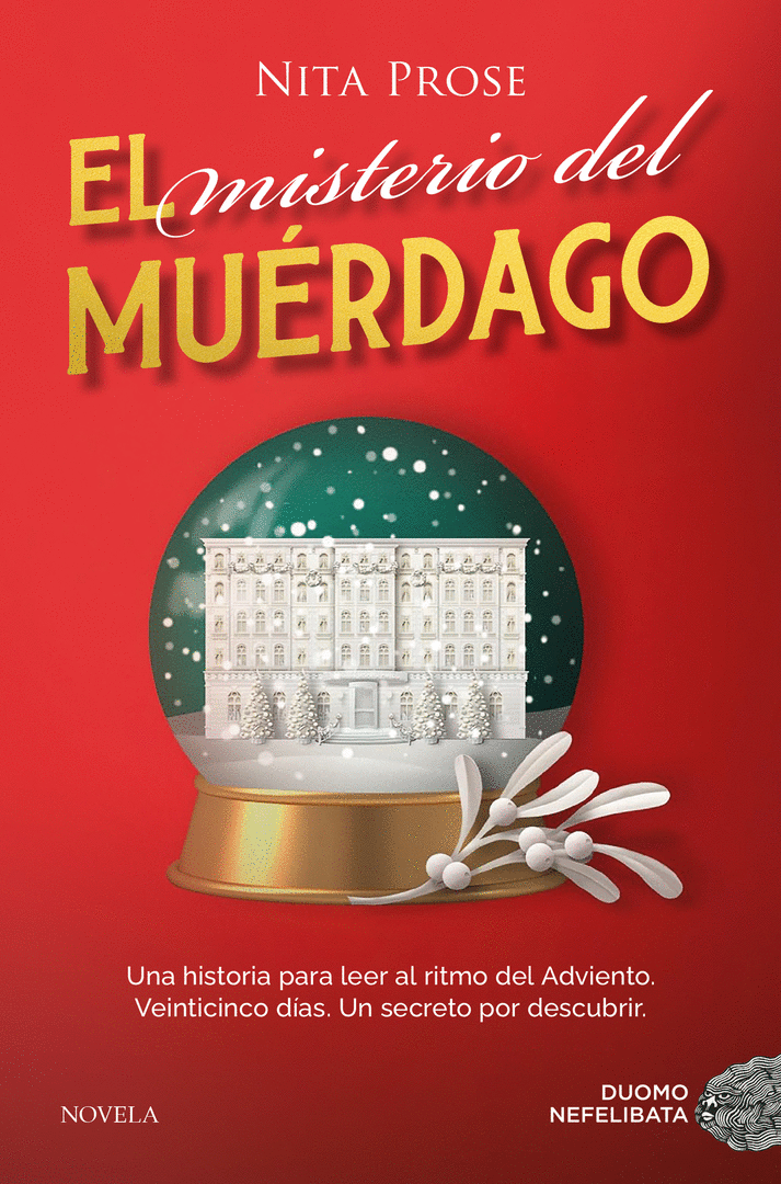 EL MISTERIO DEL MUERDAGO