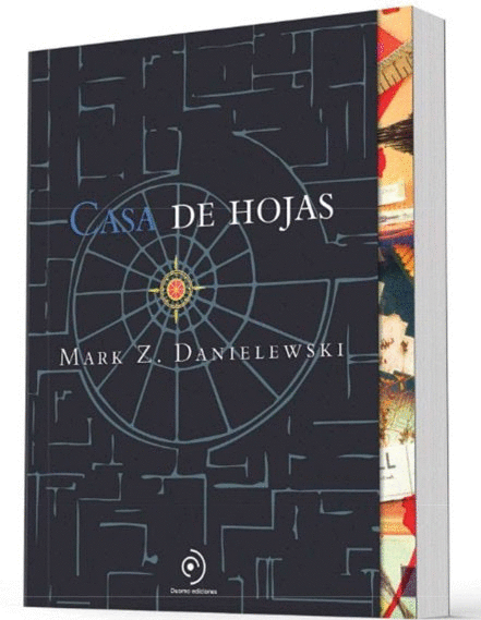 CASA DE HOJAS