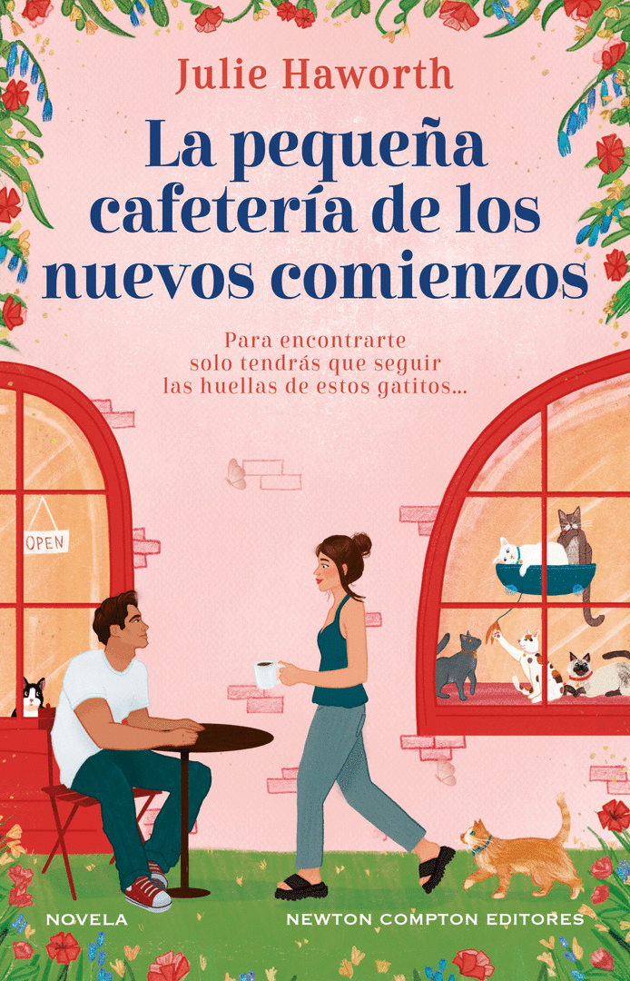 PEQUEÑA CAFETERÍA DE LOS NUEVOS COMIENZOS, LA