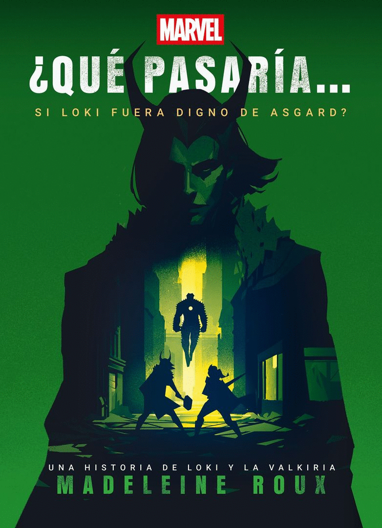 QUÉ PASARÍA SI LOKI FUERA DIGNO DE ASGARD?