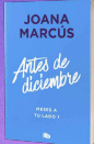 ANTES DE DICIEMBRE (MESES A TU LADO 1)