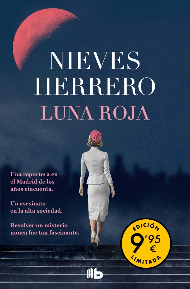 LUNA ROJA (CAMPAÑA DE VERANO EDICIÓN LIMITADA)