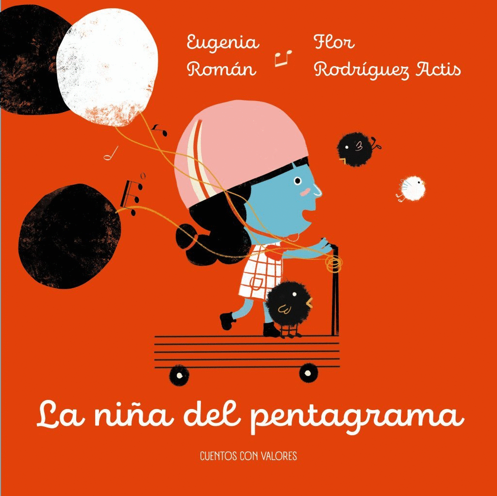 NIÑA DEL PENTAGRAMA, LA