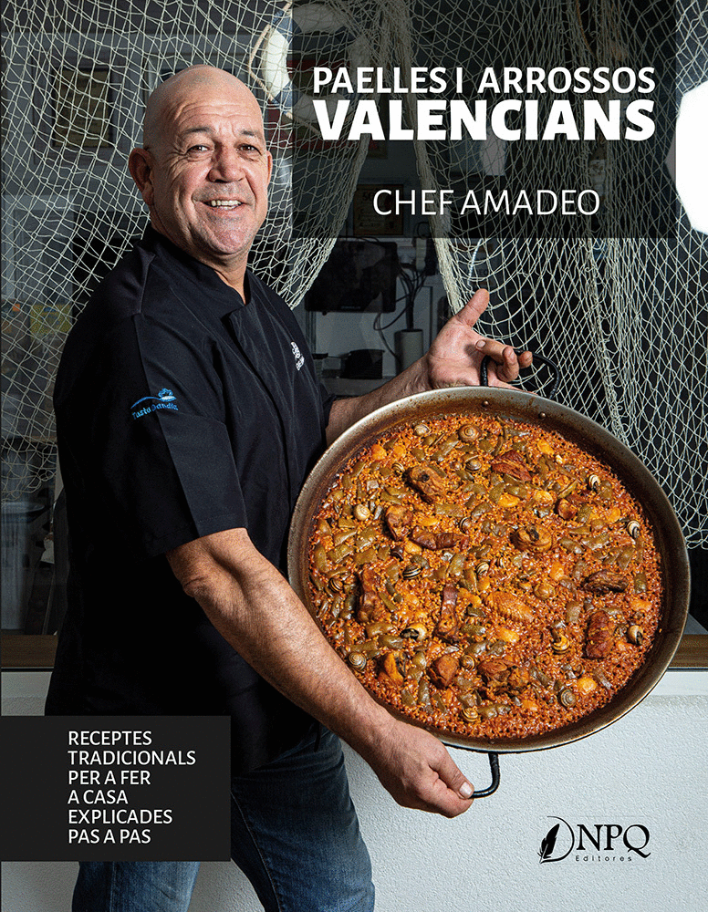 PAELLES Y ARROSSOS VALENCIANS (VAL)