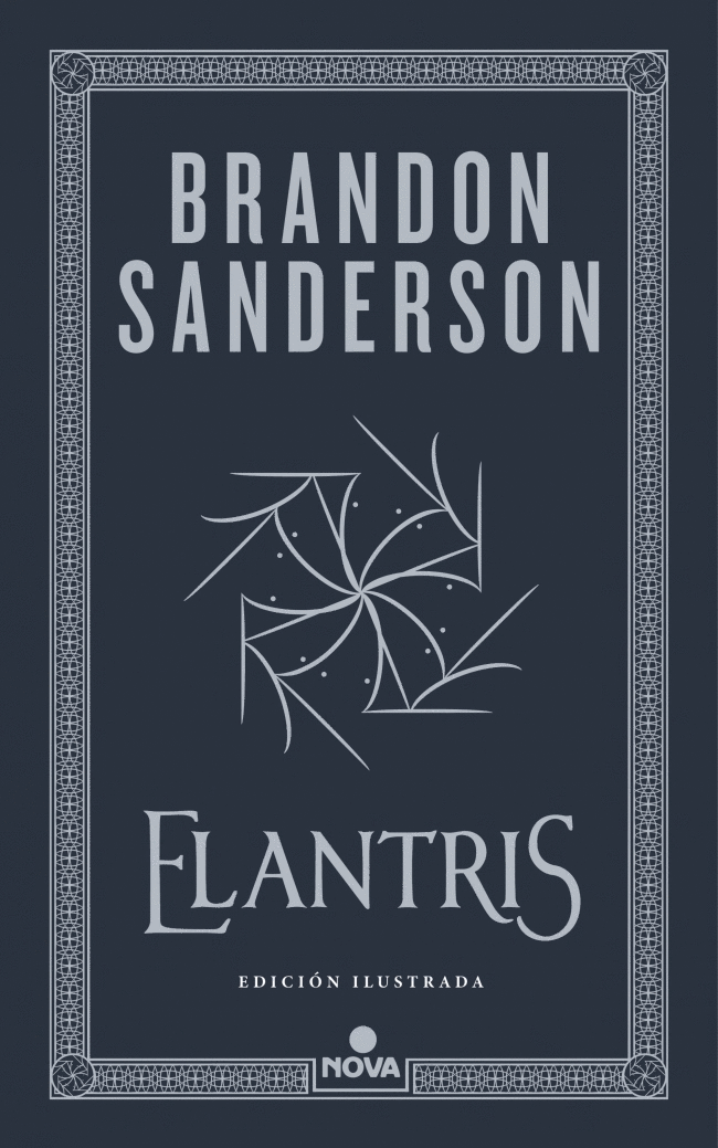 ELANTRIS (EDICIÓN ILUSTRADA)