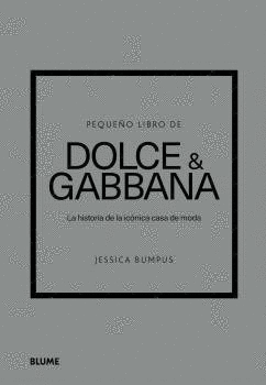 PEQUEÑO LIBRO DE DOLCE & GABBANA