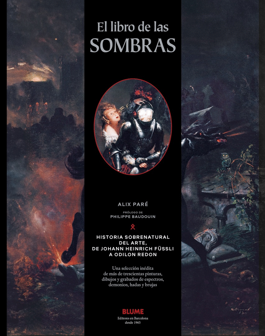 LIBRO DE LAS SOMBRAS