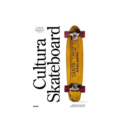 CULTURA SKATEBOARD
