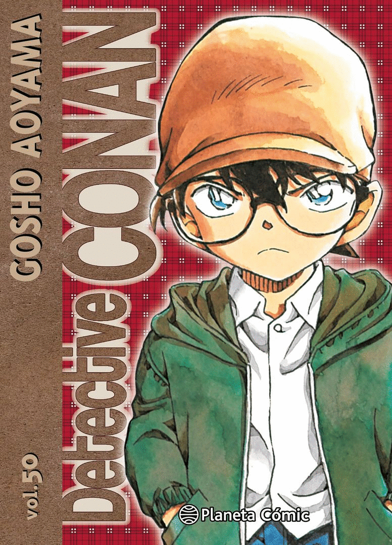 DETECTIVE CONAN KANZENBAN Nº 50 (N.E.)