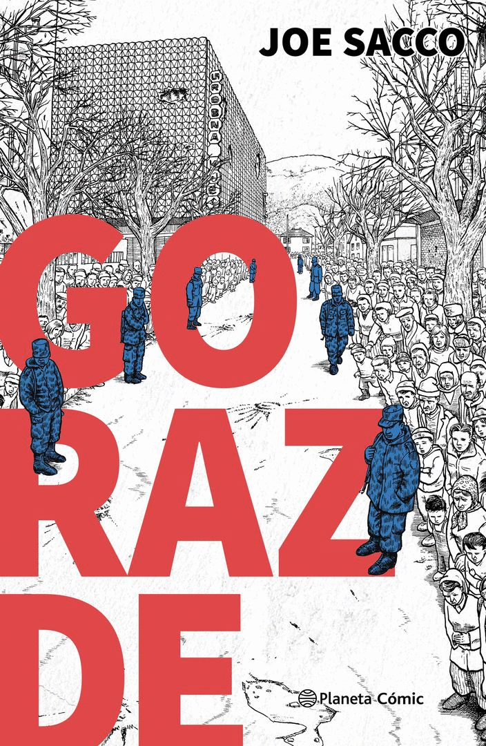GORAZDE (NUEVA EDICIÓN)