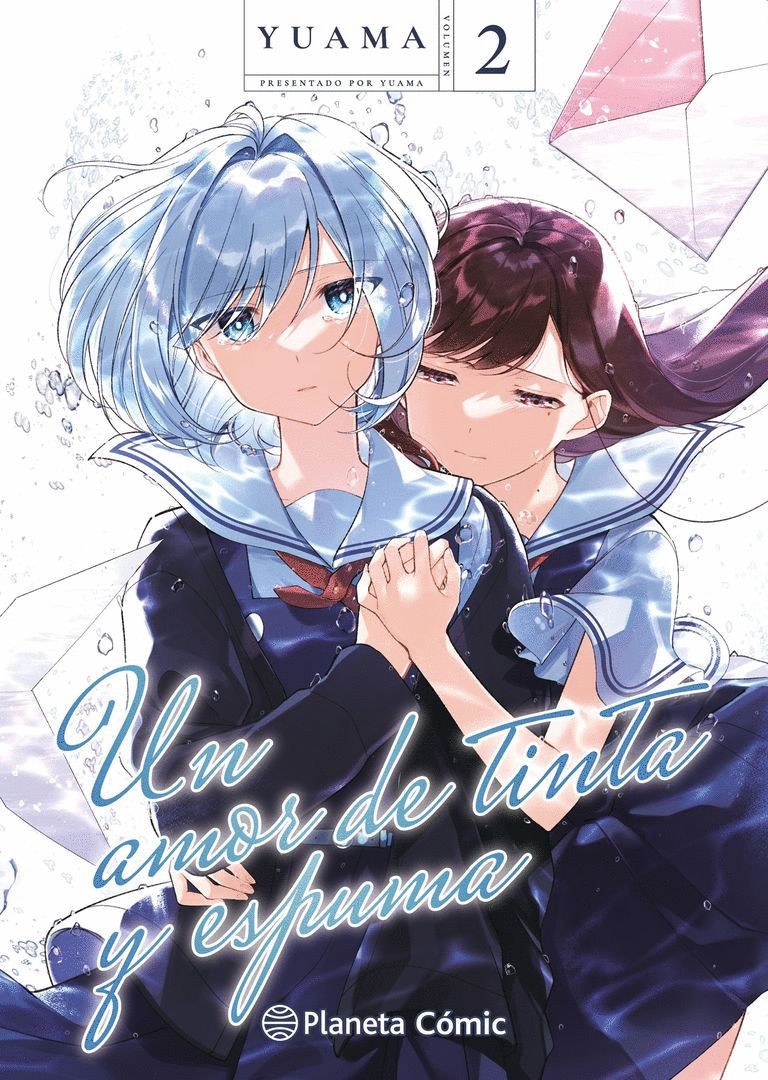 AMOR DE TINTA Y ESPUMA, UN Nº 02