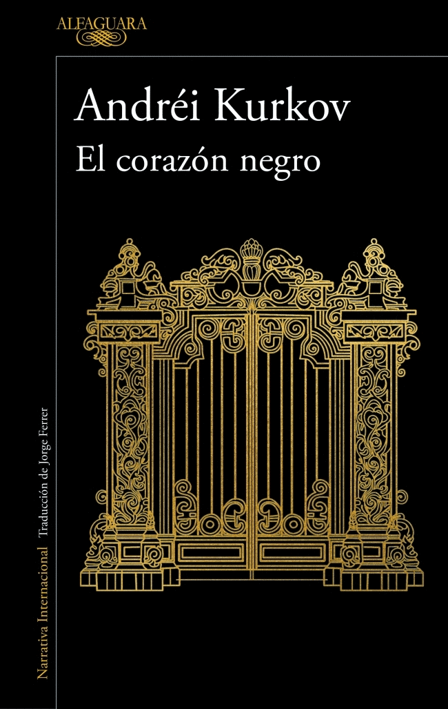 ORAZÓN NEGRO, EL