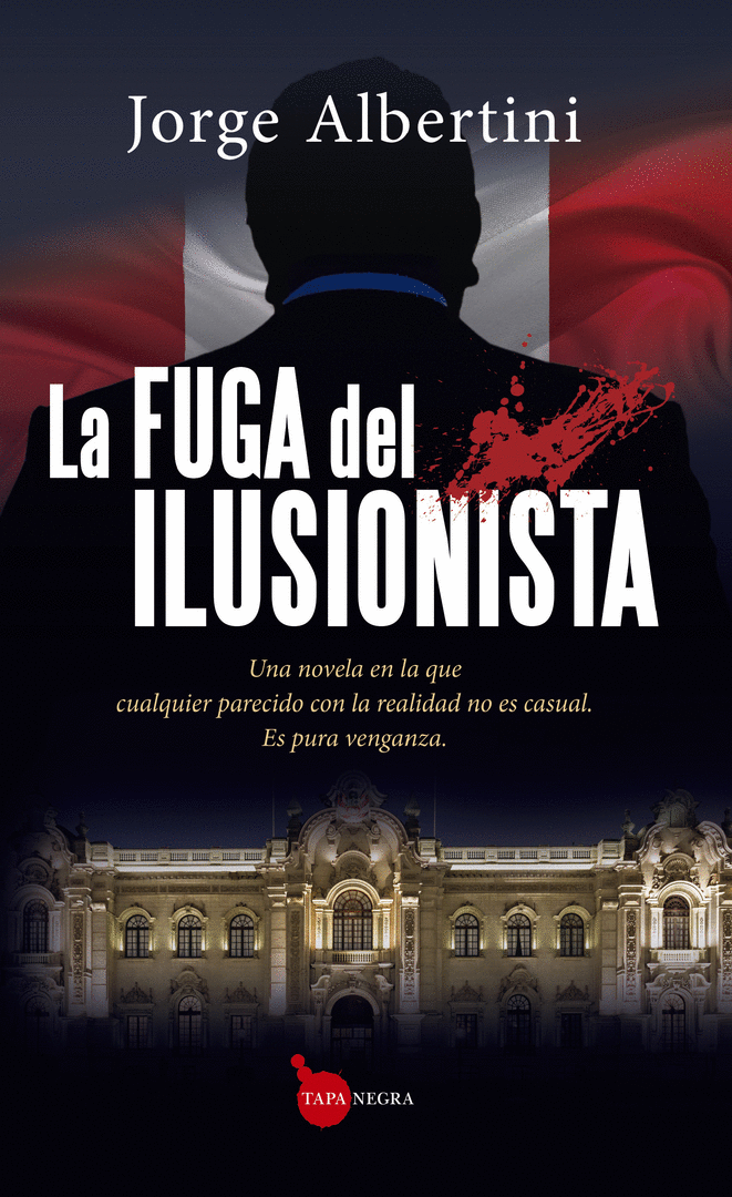 FUGA DEL ILUSIONISTA, LA