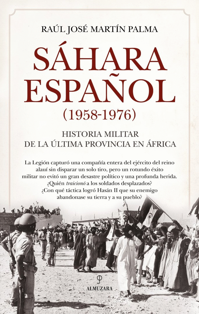 SÁHARA ESPAÑOL (1958-1976)