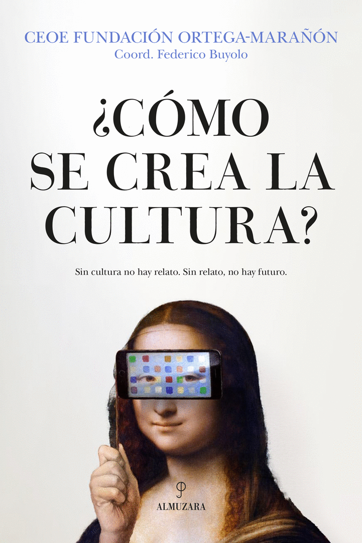 CÓMO SE CREA LA CULTURA?