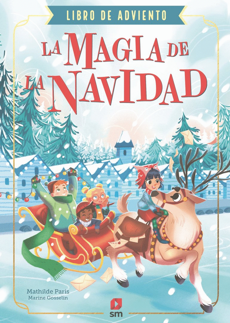 MAGIA DE LA NAVIDAD, LA
