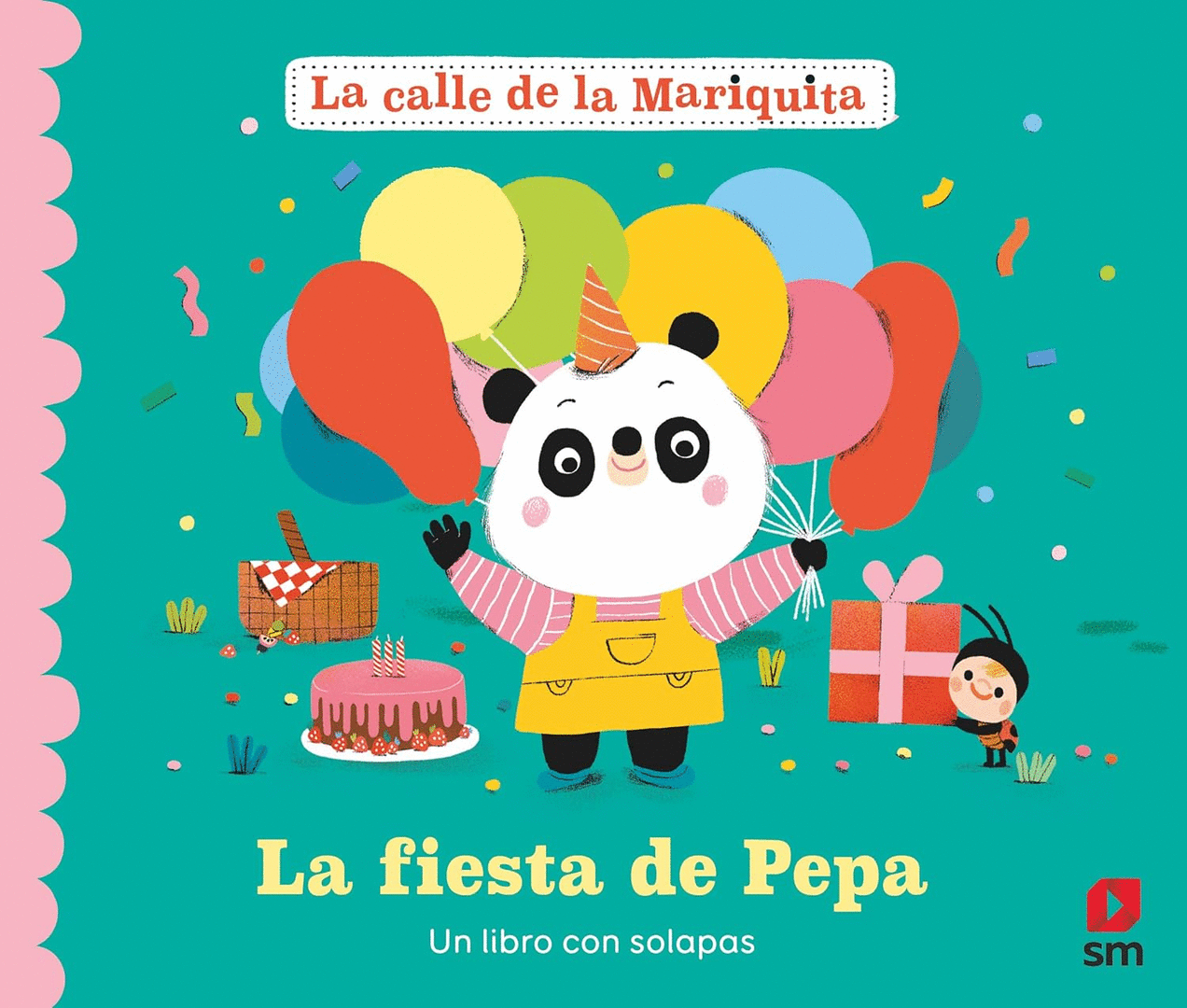 FIESTA DE PEPA, LA. (LA CALLE DE LA MARIQUITA)