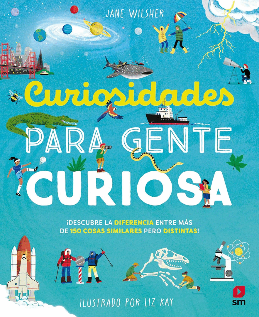 CURIOSIDADES PARA GENTE CURIOSA