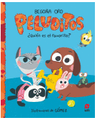 QUIÉN ES EL FAVORITO? (PELOTUDITOS)