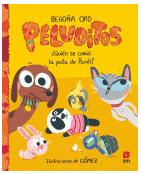 QUIÉN SE COMIÓ LA PATA DE PANDI? (PELUDITOS)