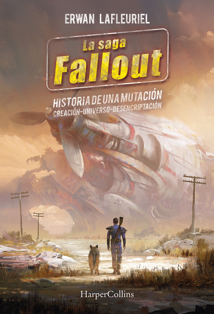 SAGA FALLOUT, LA: HISTORIA DE UNA MUTACIÓN