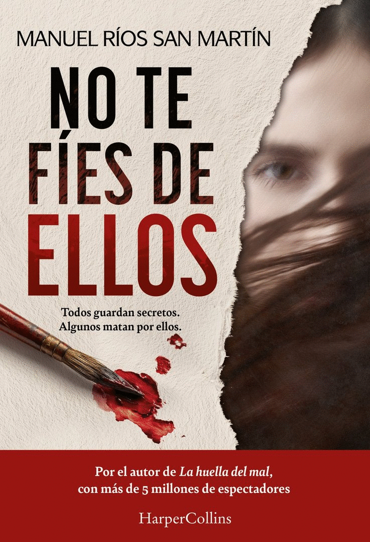 NO TE FIES DE ELLOS