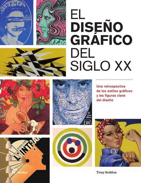DISEÑO GRÁFICO DEL SIGLO XX, EL