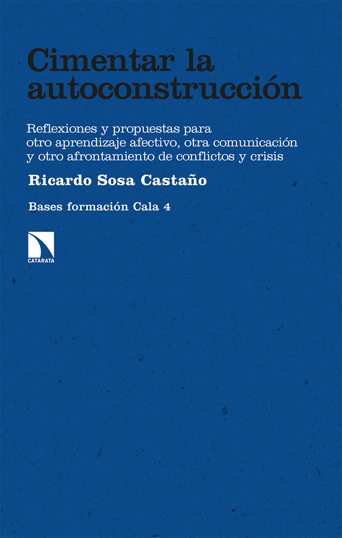 CIMENTAR LA AUTOCONSTRUCCIÓN