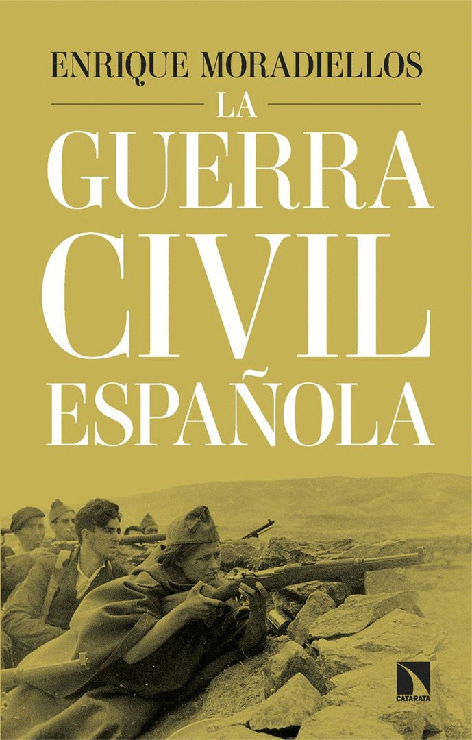 GUERRA CIVIL ESPAÑOLA, LA