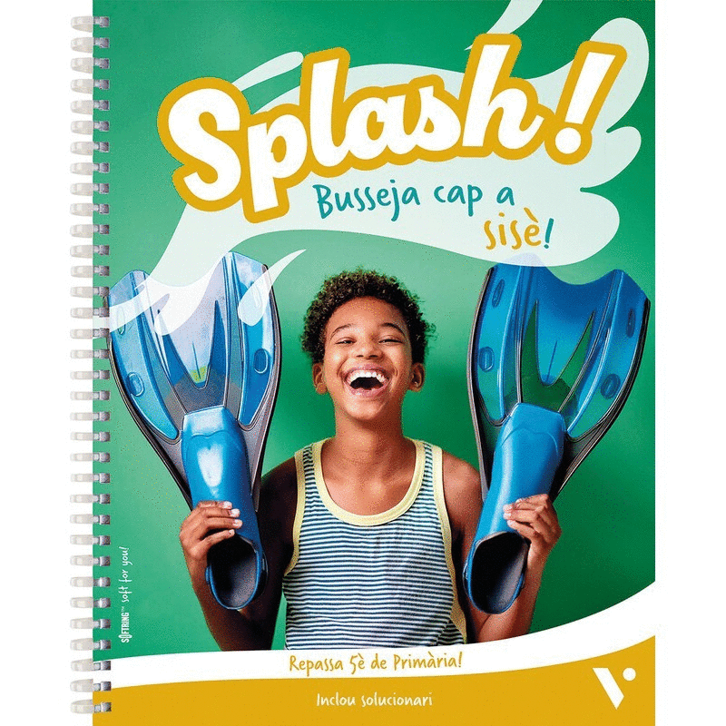 SPLASH 5! QUADERN VACANCES (CAT)