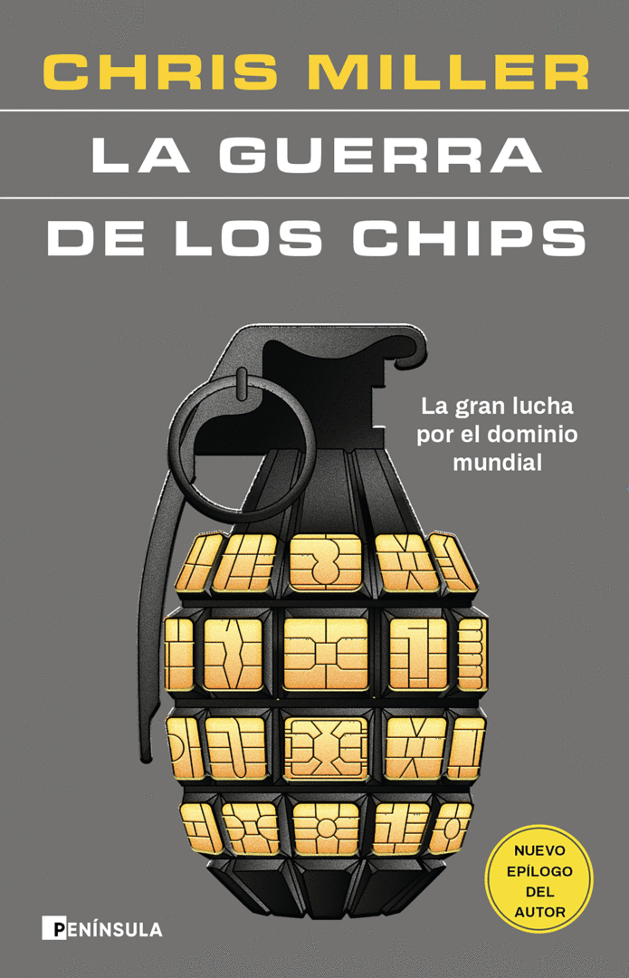 GUERRA DE LOS CHIPS, LA