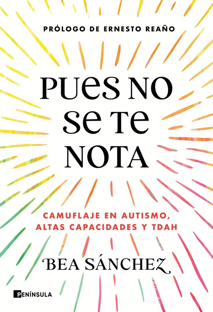PUES NO SE TE NOTA