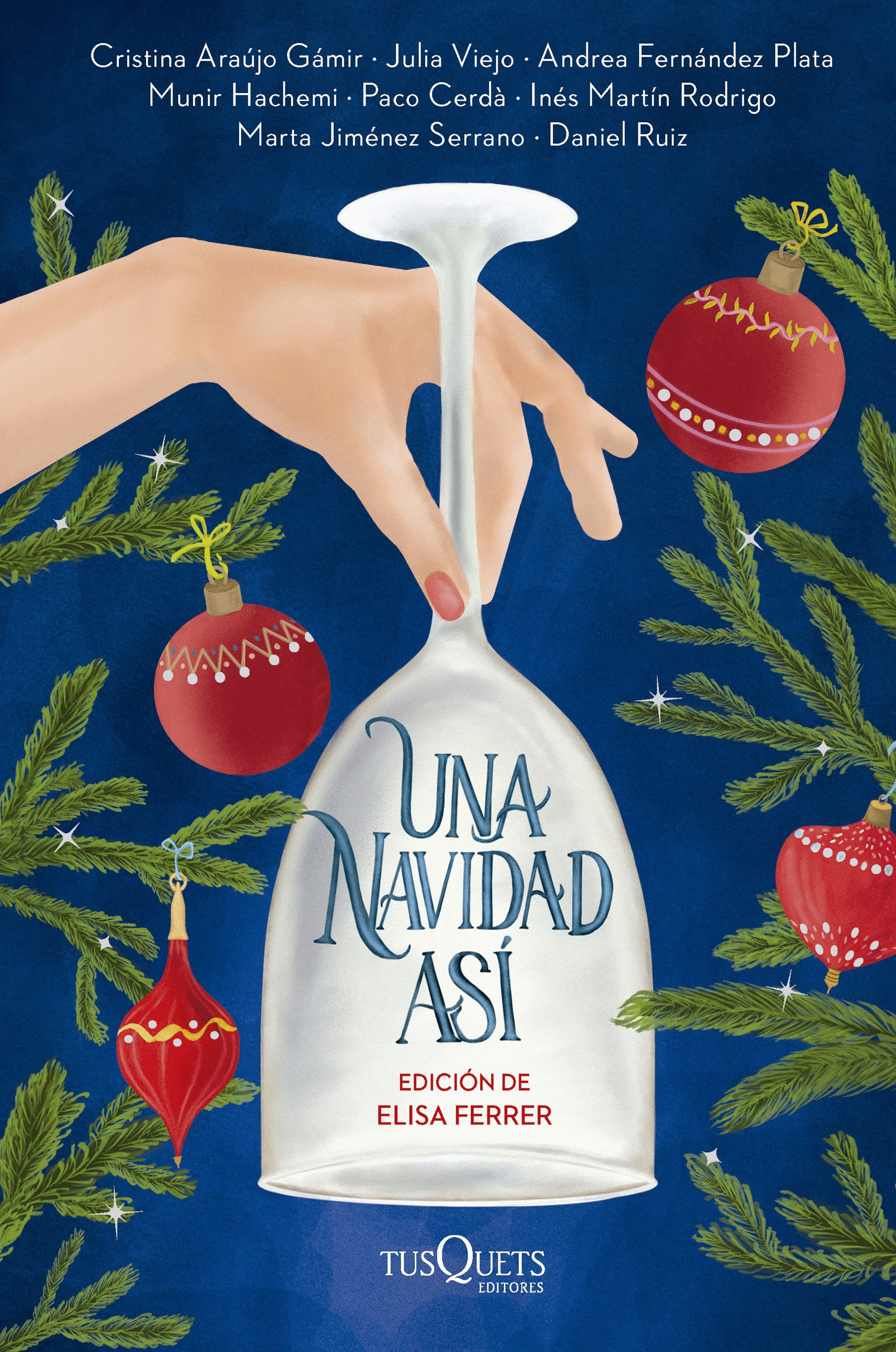 NAVIDAD ASÍ, UNA