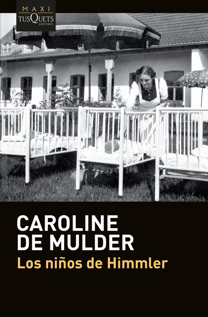 NIÑOS DE HIMMLER, LOS