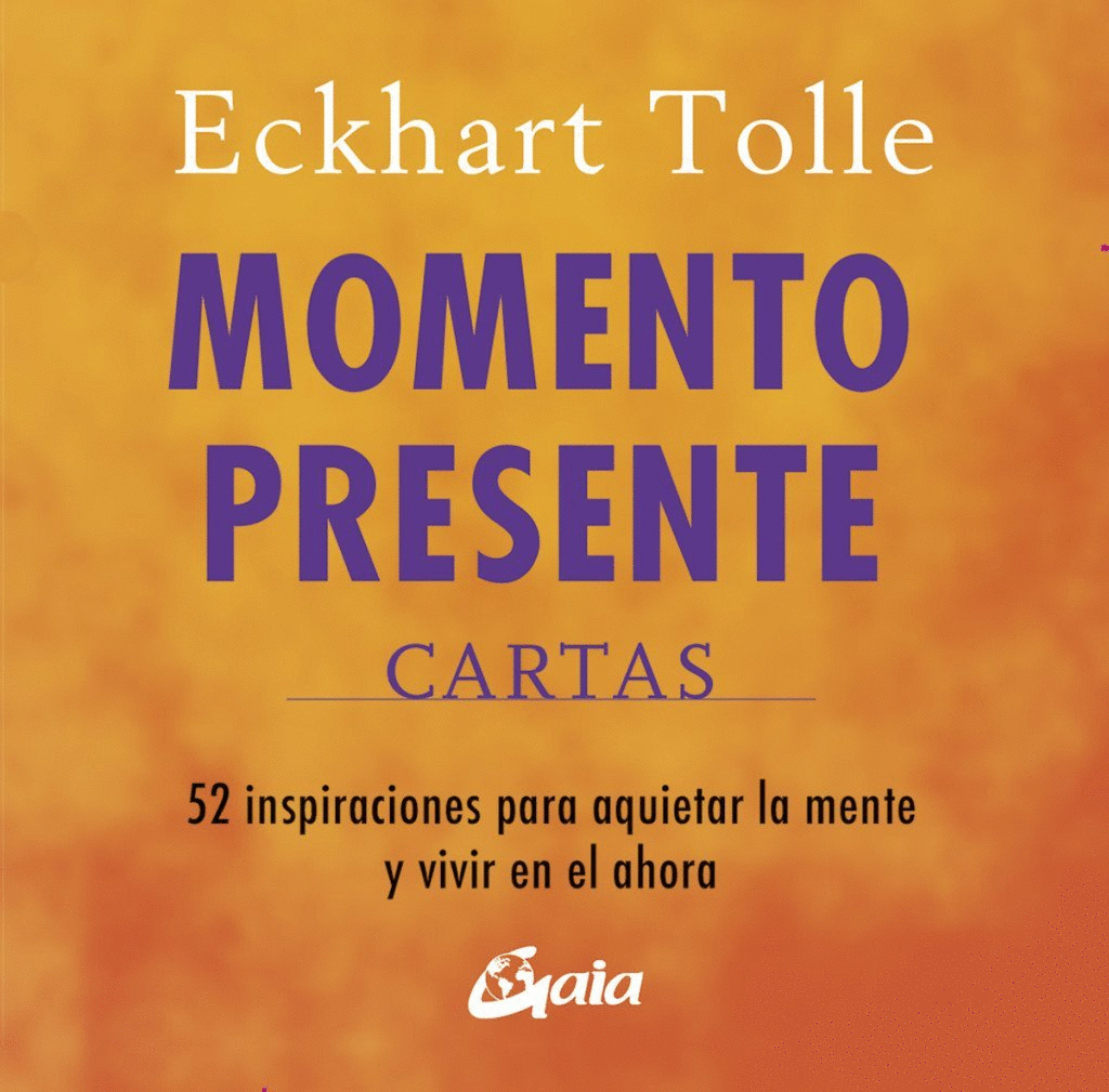 MOMENTO PRESENTE. CARTAS