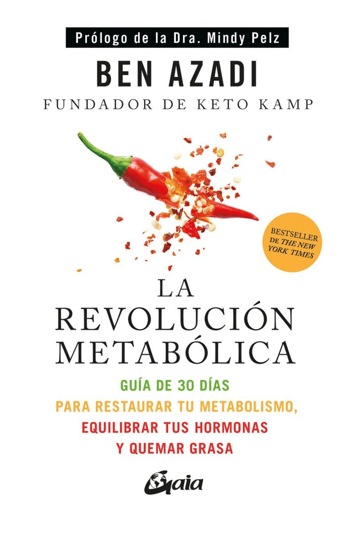 REVOLUCIÓN METABÓLICA, LA