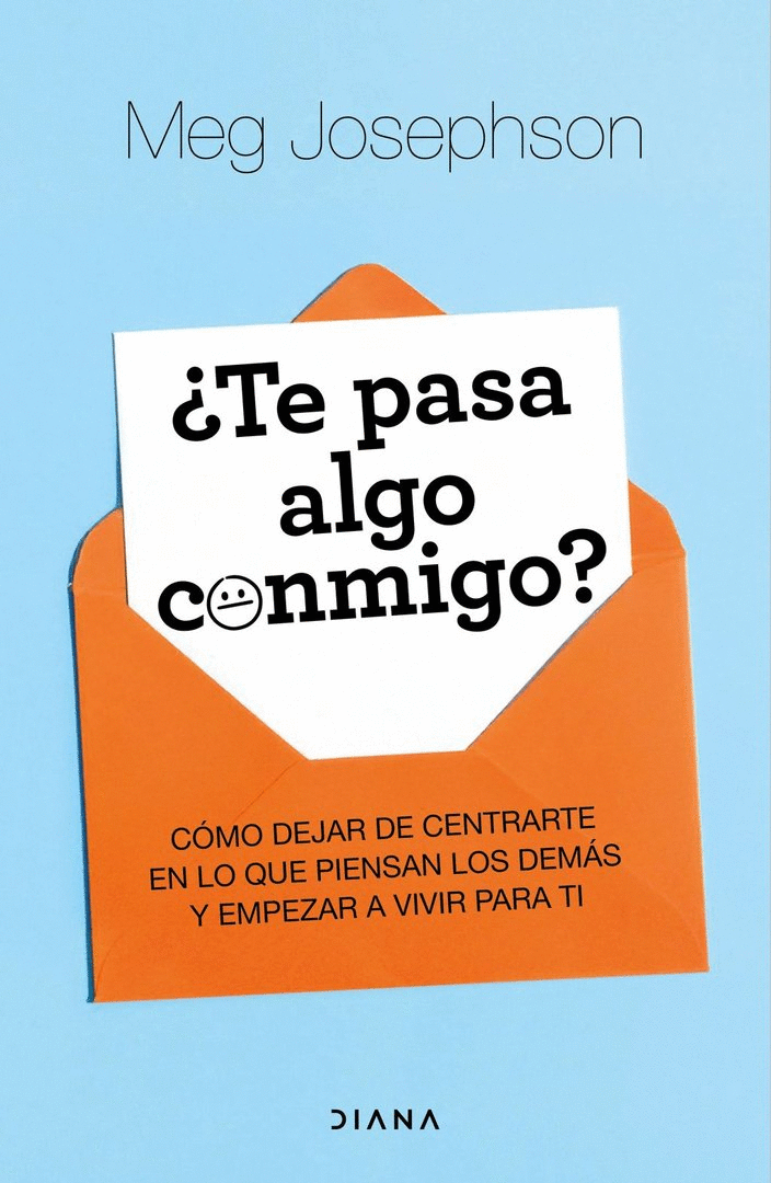 TE PASA ALGO CONMIGO?