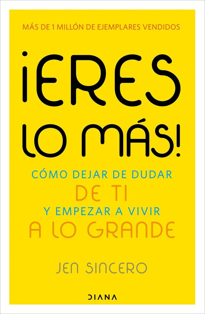 ERES LO MÁS!