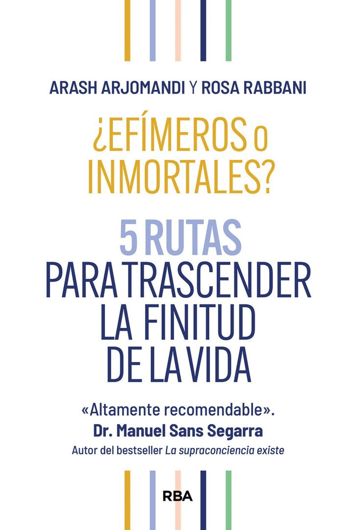 EFÍMEROS O INMORTALES?