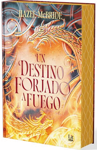 DESTINO FORJADO A FUEGO, UN
