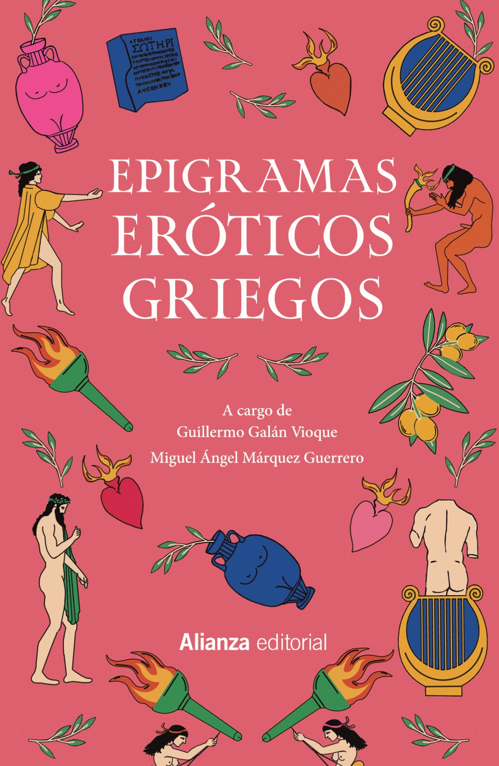 EPIGRAMAS EROTICOS GRIEGOS (TD)