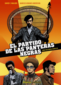 PARTIDO DE LAS PANTERAS NEGRAS [COMIC]
