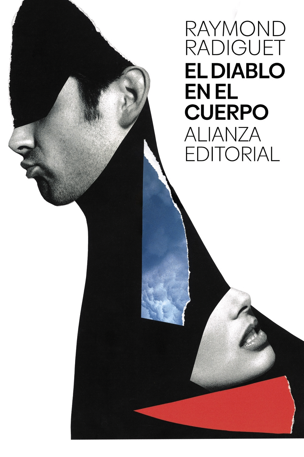 DIABLO EN EL CUERPO, EL (BOLSILLO BLANCA)
