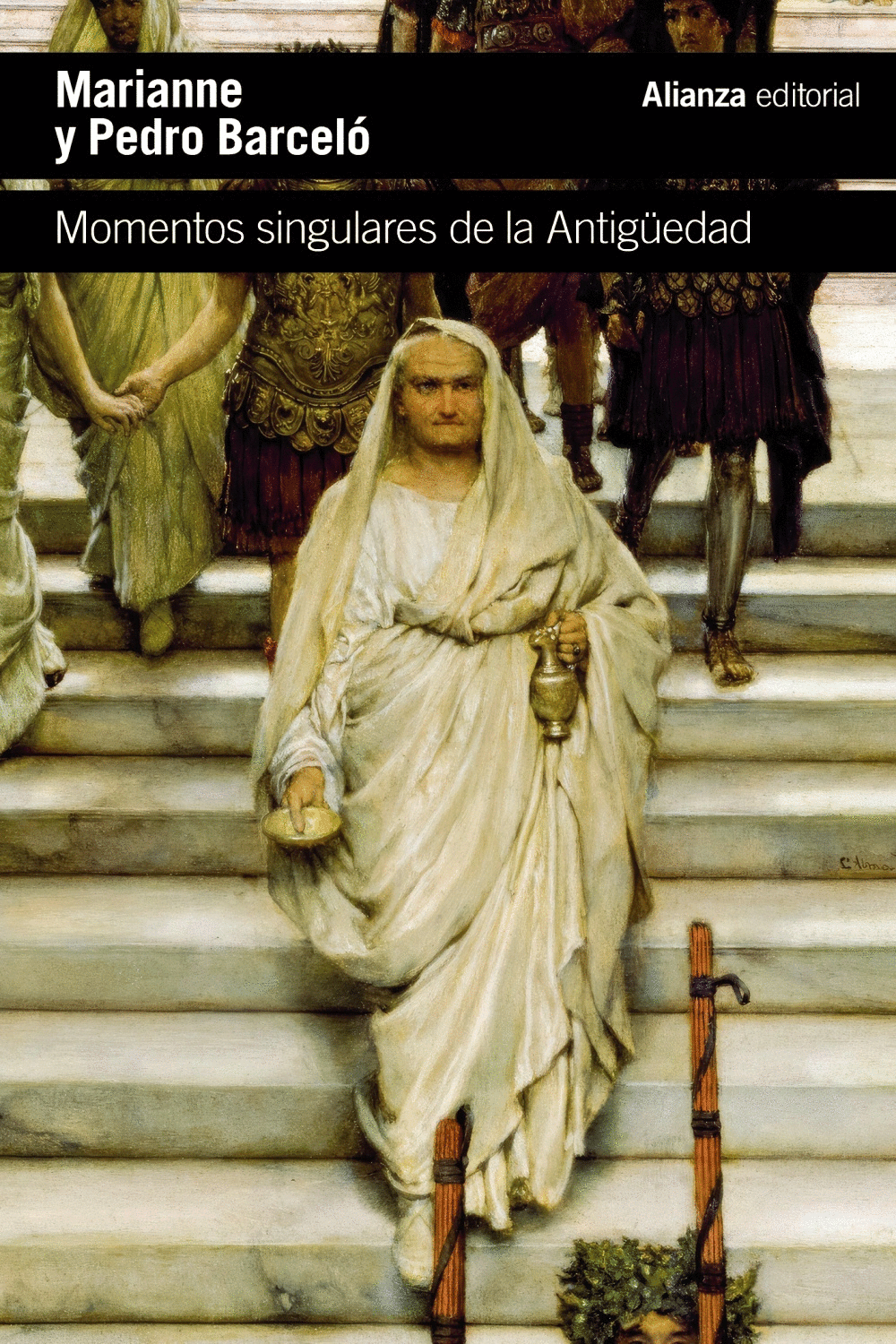 MOMENTOS SINGULARES DE LA ANTIGÜEDAD (BOLSILLO)
