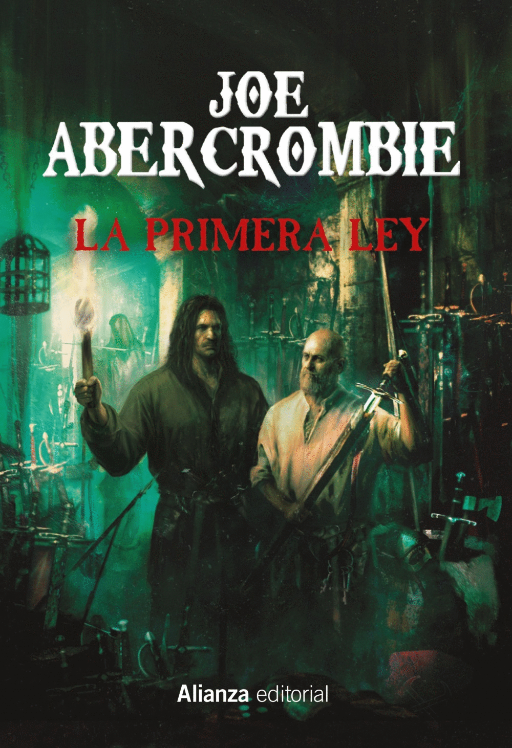 PRIMERA LEY: LIBROS I, II, Y III - ESTUCHE