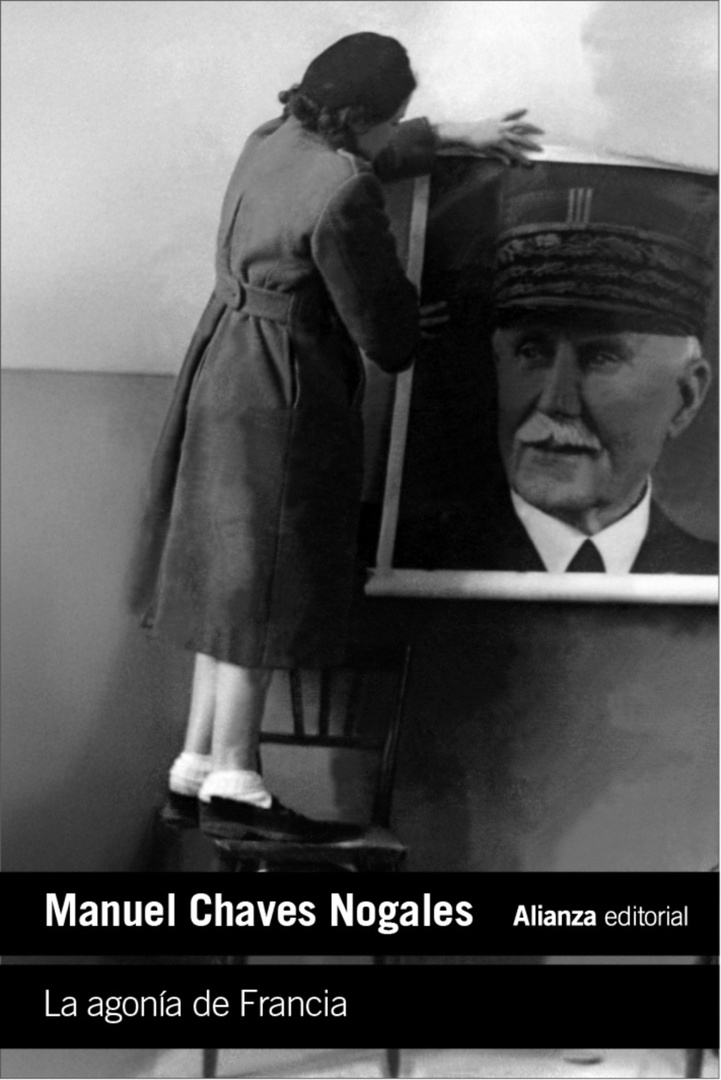 AGONÍA DE FRANCIA, LA