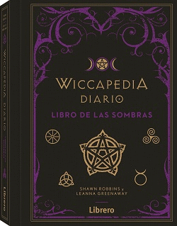 WICCAPEDIA DIARIO. LIBRO DE LAS SOMBRAS (LIBRERO)